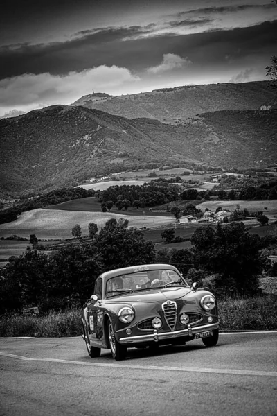 Cagli Italy Ott 2020 Alfa Romeo 1900 Super Sprint 1954 — Stok fotoğraf