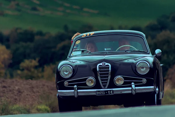 Cagli Italy Ott 2020 Alfa Romeo 1900 Super Sprint 1955 — Stok fotoğraf