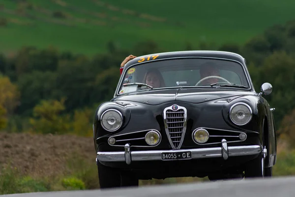 Cagli Itálie Ott 2020 Alfa Romeo 1900 Super Sprint 1955 — Stock fotografie
