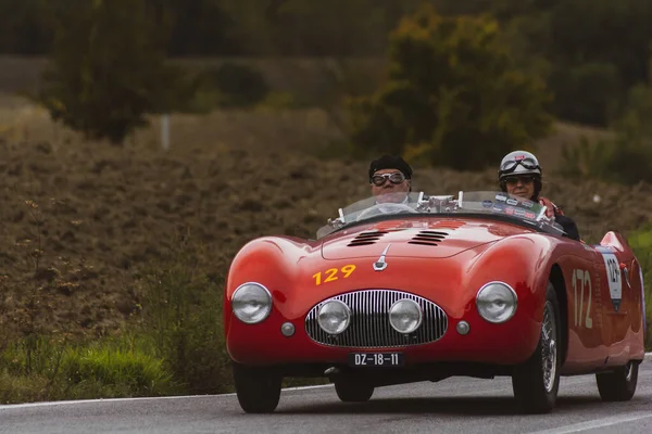 Cagli Italia Ott 2020 Cisitalia 202 Smm Spider Nuvolari 1947 —  Fotos de Stock