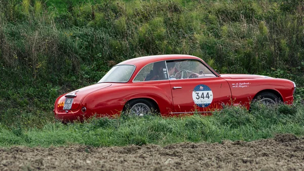 Cagli Itália Ott 2020 Alfa Romeo 1900 Super Sprint Touring — Fotografia de Stock