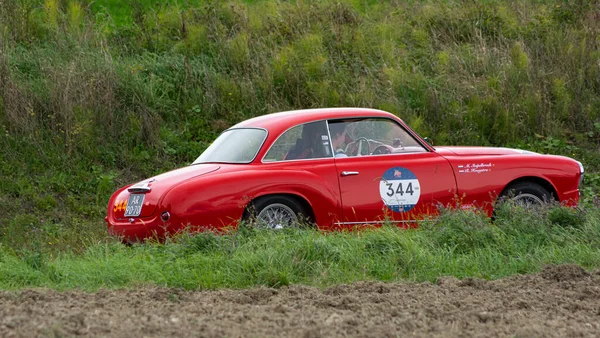 Cagli Itália Ott 2020 Alfa Romeo 1900 Super Sprint Touring — Fotografia de Stock