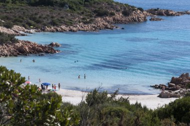 Prens beach Sardunya İtalya