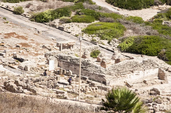 Tharros sardinia — Stock Photo, Image