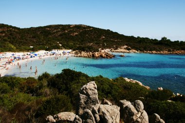 Prens beach Sardunya İtalya