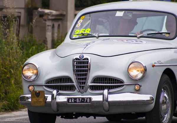 Alfa Romeo 1900 Super berlina 1955 — Stock fotografie