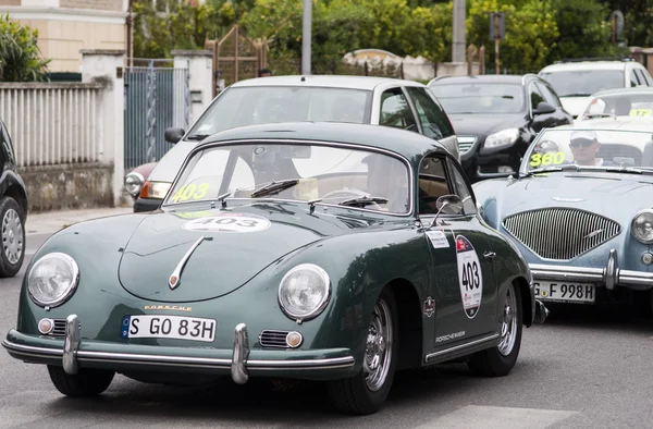 Porsche 356 a 1600 1956 — Stockfoto