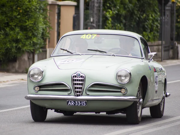 Alfa Romeo 1900 Super Sprint Touring 1956 — Foto Stock