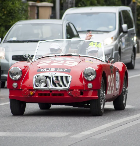 Mg A — Foto de Stock