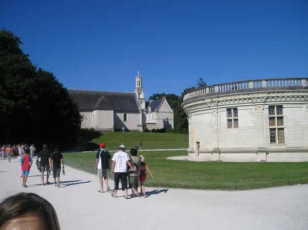 Chambord Kalesi, Fransa — Stok fotoğraf