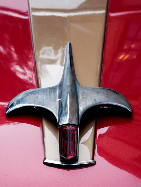 Vintage auto logo Fiat — Stockfoto