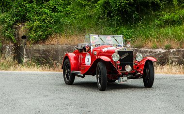 O.M.  665 S MM Superba 2000  1927