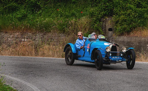 BUGATTI  T 37  1926 — Stock Photo, Image