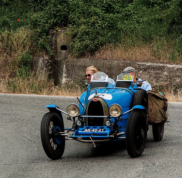 BUGATTI T 37 1926 — Stock Photo, Image