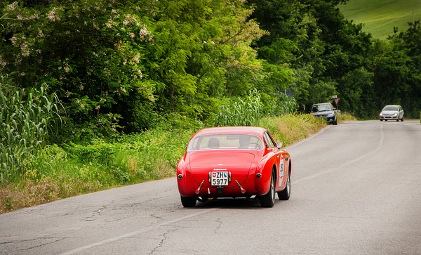 FERRARI 225 Sport Berlinetta Vignale 1952 — Stock Photo, Image