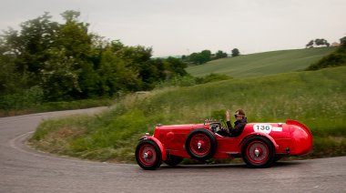 Aston Martin 15 98 1938