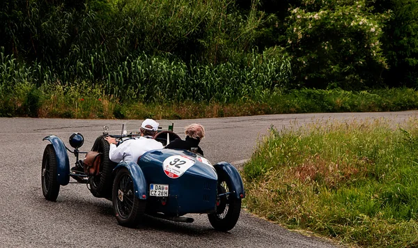 BUGATTI T 37 Grand Prix 1927 — Stock Photo, Image