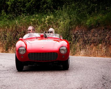Ferrari 500 Mondial örümcek Pinin Farina 1954