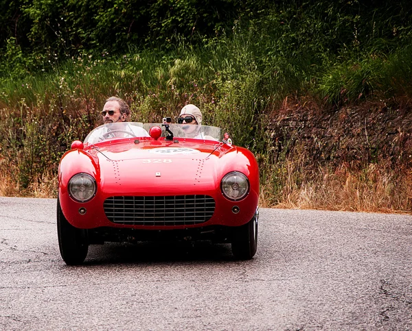 Ferrari 500 Mondial araña Pinin Farina 1954 —  Fotos de Stock