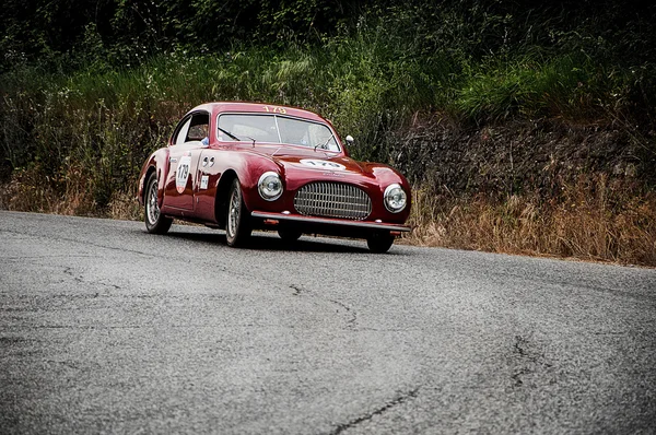 CISITÁLIA 203 SC berlinetta Pinin Farina 1949 — Fotografia de Stock