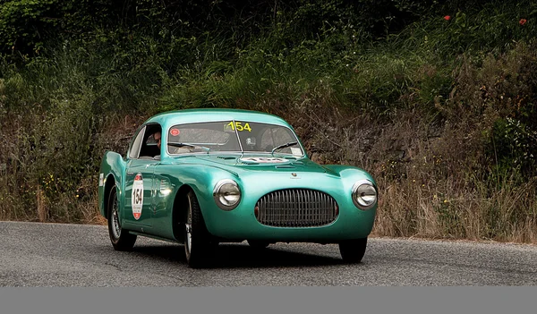 CISITALIA 202 SC berlinetta Pinin Farina 1947 — Stock fotografie