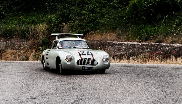 MERCEDES BENZ  300 SL W 194  1952 — Stock Photo, Image