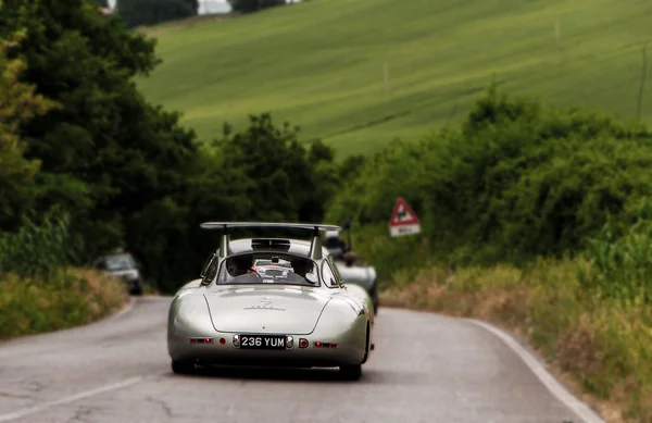 Mercedes Benz 300 Sl W 194 1952 — Foto de Stock