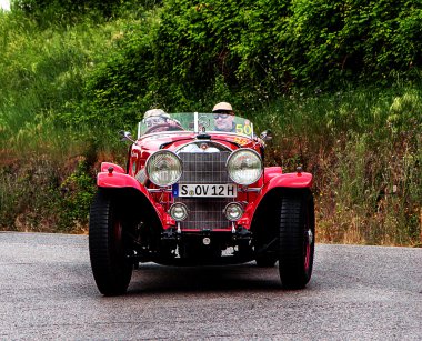Mercedes Benz 710 Ss 1930