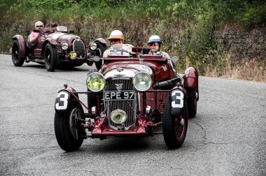 Lagonda Lg 45 S3 takım araba 1936