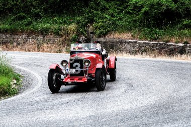 O.M. 665 SSMM Superba 1930