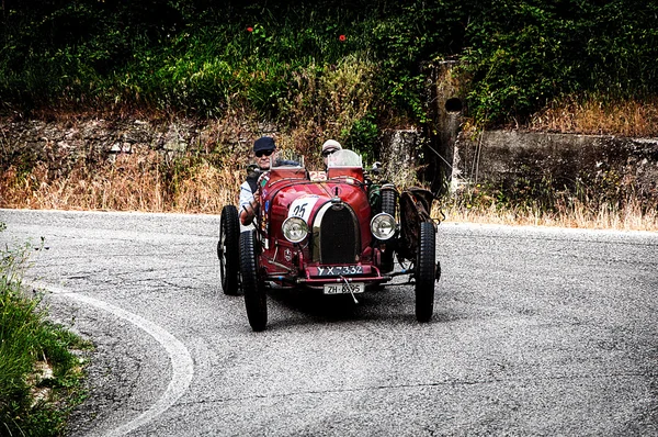 Bugatti T 1927 de 37 — Fotografia de Stock