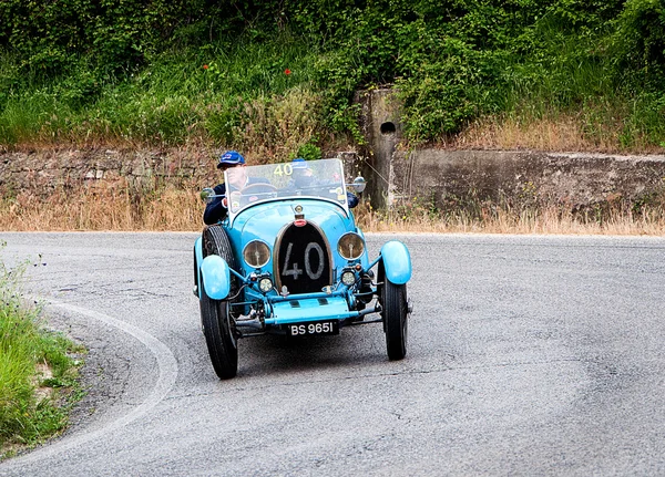 Bugatti T 40 1928 — Photo