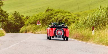 Manzara mg kırmızı