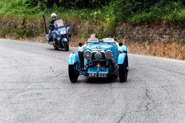 ASTON MARTIN Le Mans 1933