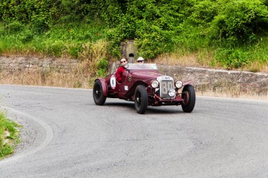 O.M. 665 SS MM Superba 2200 1930
