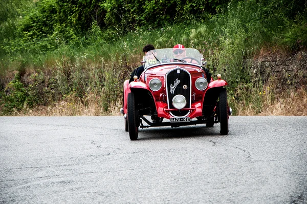 FIAT 508 S Coppa d 'Oro Balilla Sport 1934 —  Fotos de Stock