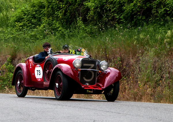 FIAT  514 CA Spider Sport  1931 — Stock Photo, Image