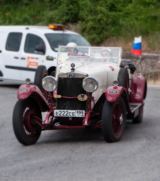 ALFA ROMEO RL Torpedo Super Sport 1925 — Fotografia de Stock