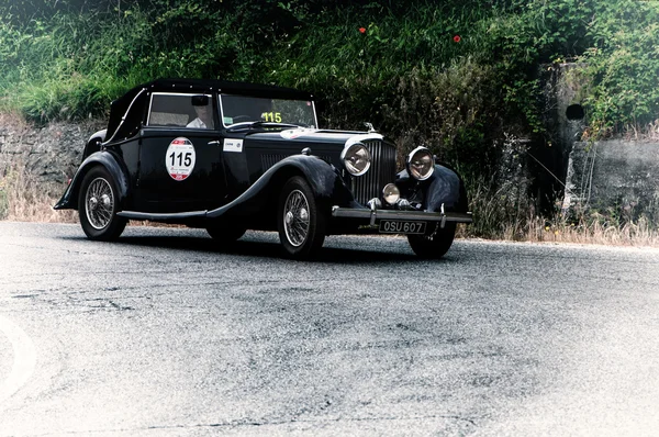 BENTLEY 3,5 Litro 1935 — Foto de Stock