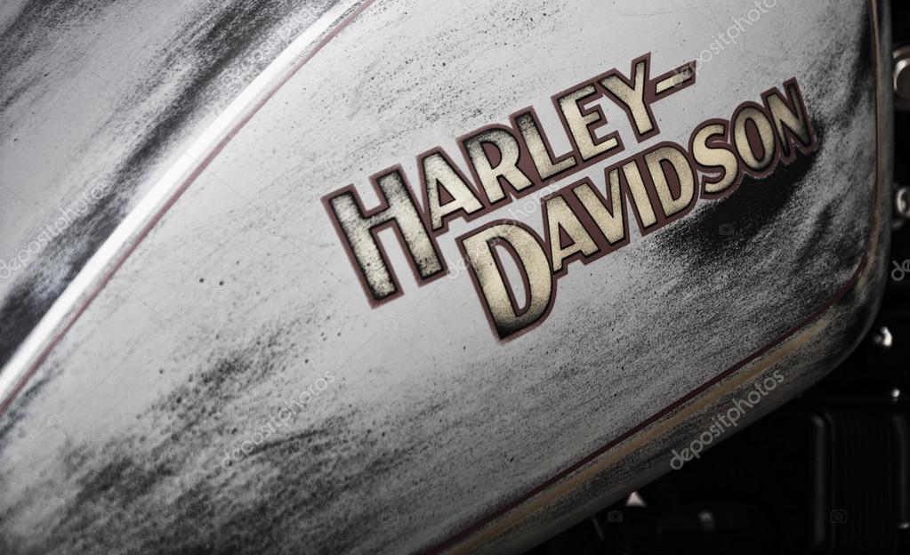 Logo of Harley - Davidson
