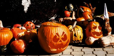 Cadılar Bayramı kutlaması