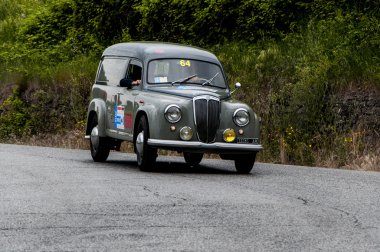 Vintage Lancia mille Miglia 2015