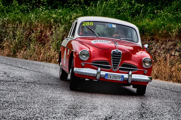 ALFA ROMEO 1900 Super TI Berlina — Stock Photo, Image