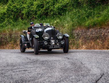 Bentley 4,5 Litre Supercharged 1930