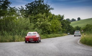 FIAT 8V berlinetta 1953
