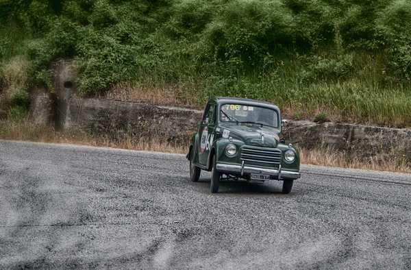 FIAT500 C Topolino 1951 — ストック写真