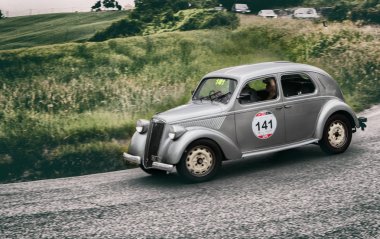 Mille miglia 2015 LANCIA Ardea 1939