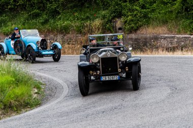 Lancia Lambda torpido 1928