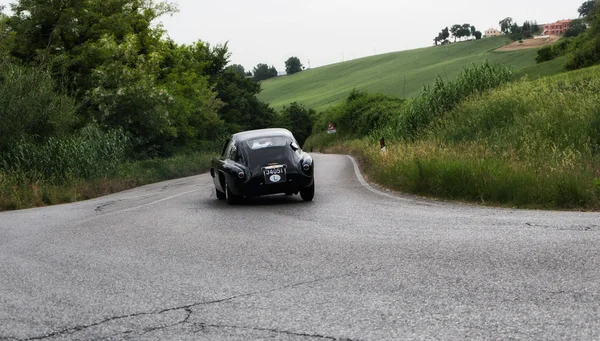 Berlinette Ferrari 340 America 1951 Vignale — Photo