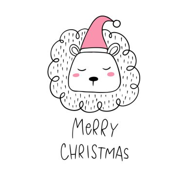 Mutlu noeller. Typography tasarım kartpostalı. Pankartlar, davetiyeler, tebrik kartları, kartpostallar, hediyeler ve diğerleri için kullanılabilir.